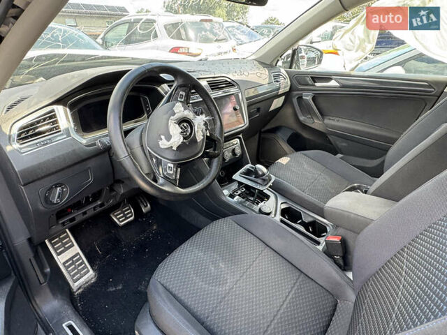 Фольксваген Тигуан, объемом двигателя 1.98 л и пробегом 96 тыс. км за 9800 $, фото 3 на Automoto.ua