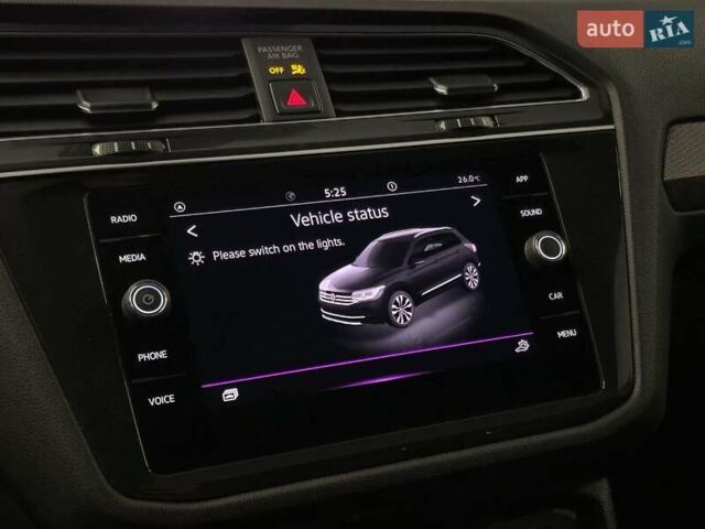 Фольксваген Тігуан, об'ємом двигуна 2 л та пробігом 80 тис. км за 28489 $, фото 7 на Automoto.ua