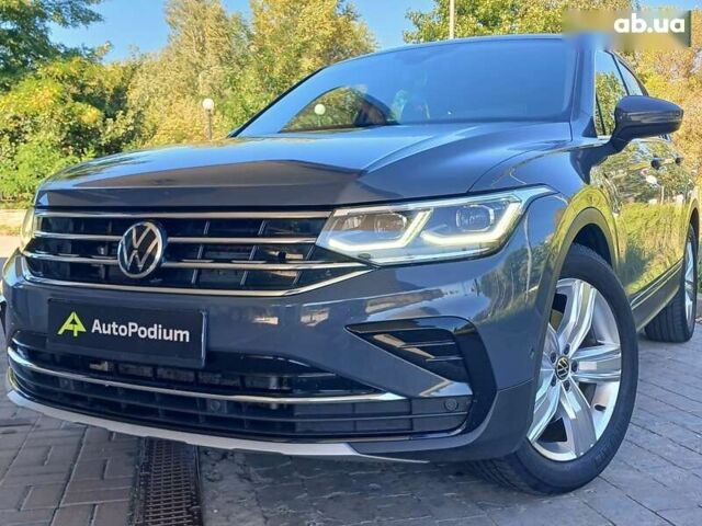 Фольксваген Тігуан, об'ємом двигуна 2 л та пробігом 180 тис. км за 34000 $, фото 3 на Automoto.ua