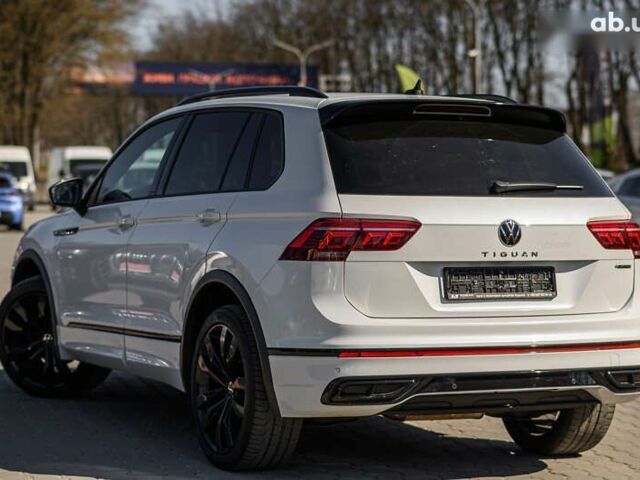 Фольксваген Тигуан, объемом двигателя 2 л и пробегом 193 тыс. км за 33990 $, фото 8 на Automoto.ua