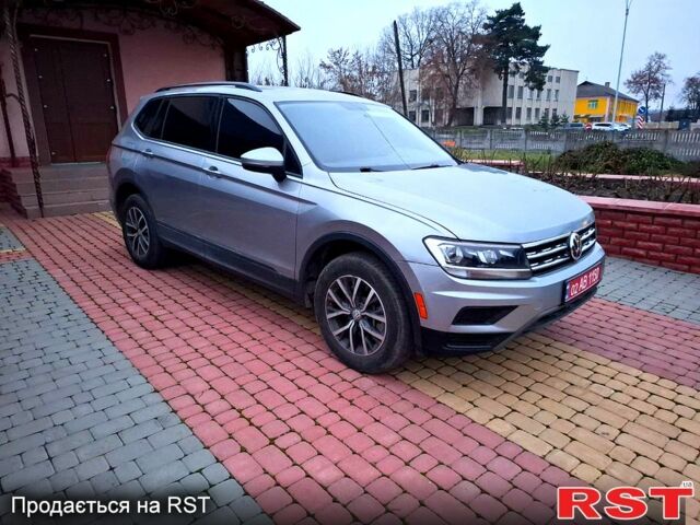 Фольксваген Тигуан, объемом двигателя 2 л и пробегом 89 тыс. км за 24000 $, фото 10 на Automoto.ua