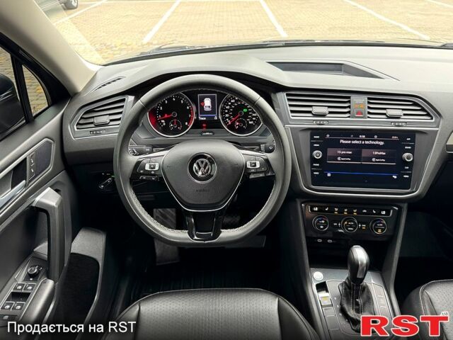 Фольксваген Тигуан, объемом двигателя 2 л и пробегом 115 тыс. км за 19999 $, фото 7 на Automoto.ua