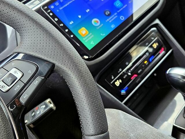 Фольксваген Тигуан, объемом двигателя 2 л и пробегом 97 тыс. км за 19500 $, фото 5 на Automoto.ua