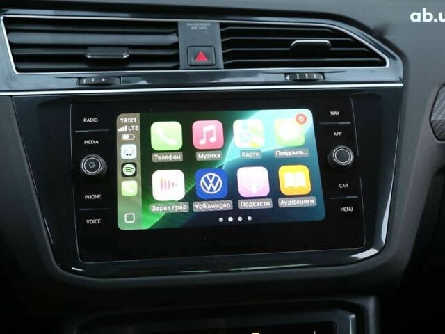 Фольксваген Тигуан, объемом двигателя 2 л и пробегом 145 тыс. км за 36900 $, фото 17 на Automoto.ua