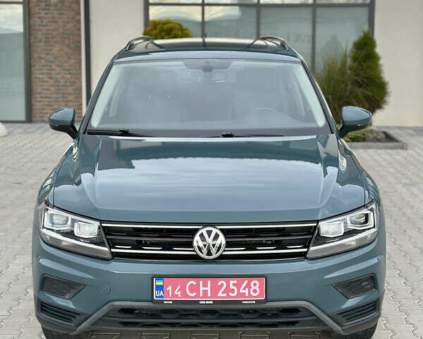 Фольксваген Тигуан, объемом двигателя 0 л и пробегом 166 тыс. км за 18700 $, фото 1 на Automoto.ua