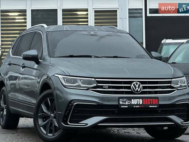 Фольксваген Тигуан, объемом двигателя 1.98 л и пробегом 80 тыс. км за 25500 $, фото 5 на Automoto.ua