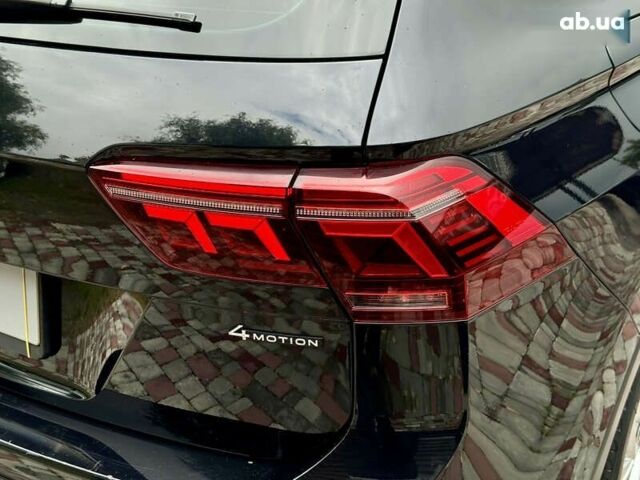 Фольксваген Тигуан, объемом двигателя 2 л и пробегом 50 тыс. км за 32700 $, фото 26 на Automoto.ua