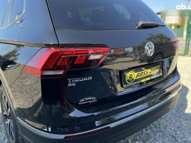 Фольксваген Тигуан, объемом двигателя 2 л и пробегом 103 тыс. км за 23200 $, фото 7 на Automoto.ua