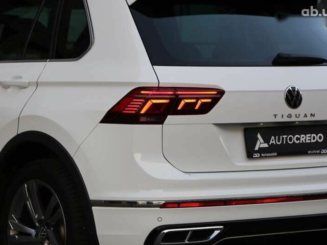 Фольксваген Тигуан, объемом двигателя 2 л и пробегом 145 тыс. км за 36900 $, фото 7 на Automoto.ua