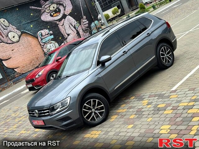 Фольксваген Тигуан, объемом двигателя 2 л и пробегом 115 тыс. км за 19999 $, фото 1 на Automoto.ua