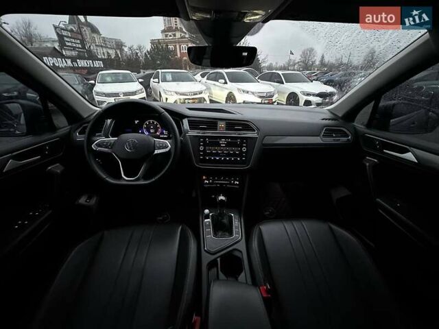 Фольксваген Тигуан, объемом двигателя 1.98 л и пробегом 80 тыс. км за 25500 $, фото 22 на Automoto.ua