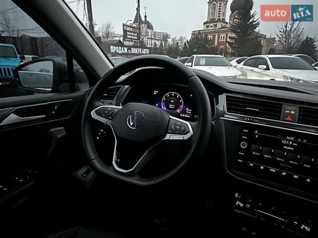 Фольксваген Тигуан, объемом двигателя 1.98 л и пробегом 80 тыс. км за 25500 $, фото 20 на Automoto.ua
