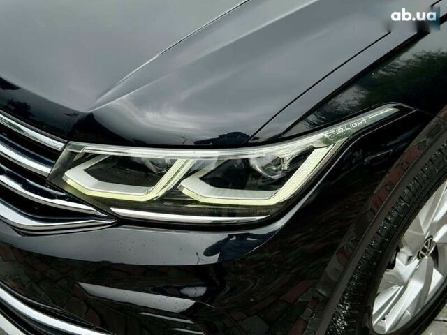 Фольксваген Тигуан, объемом двигателя 2 л и пробегом 50 тыс. км за 32700 $, фото 10 на Automoto.ua