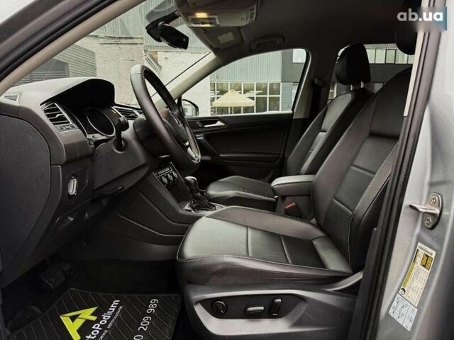 Фольксваген Тигуан, объемом двигателя 2 л и пробегом 100 тыс. км за 23999 $, фото 25 на Automoto.ua