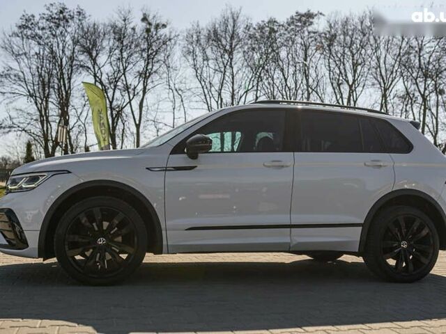 Фольксваген Тигуан, объемом двигателя 2 л и пробегом 193 тыс. км за 33990 $, фото 22 на Automoto.ua