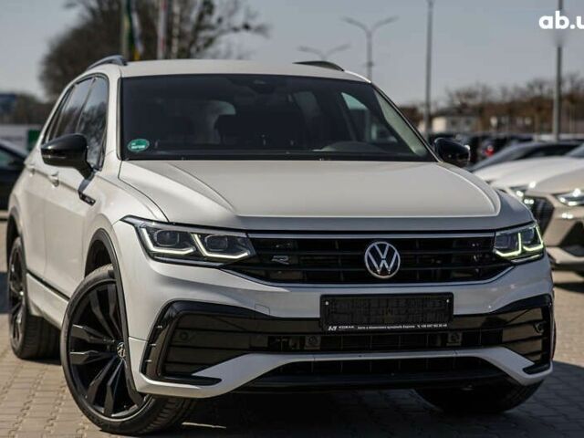 Фольксваген Тигуан, объемом двигателя 2 л и пробегом 193 тыс. км за 33990 $, фото 1 на Automoto.ua