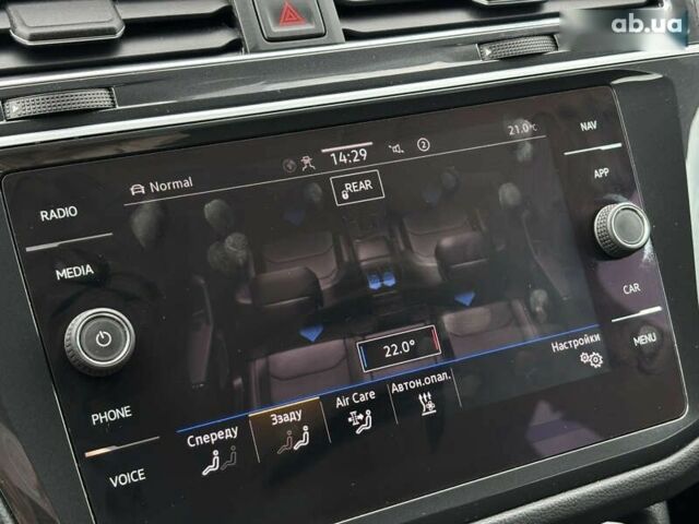 Фольксваген Тигуан, объемом двигателя 2 л и пробегом 186 тыс. км за 31350 $, фото 11 на Automoto.ua