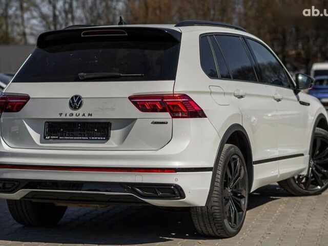 Фольксваген Тигуан, объемом двигателя 2 л и пробегом 193 тыс. км за 33990 $, фото 17 на Automoto.ua