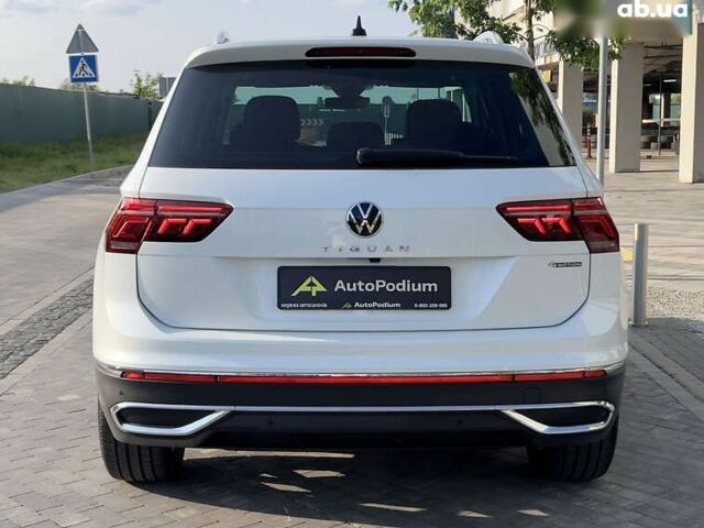 Фольксваген Тигуан, объемом двигателя 2 л и пробегом 80 тыс. км за 35500 $, фото 6 на Automoto.ua