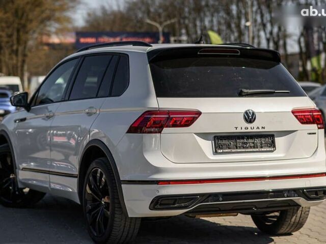 Фольксваген Тигуан, объемом двигателя 2 л и пробегом 193 тыс. км за 33990 $, фото 7 на Automoto.ua