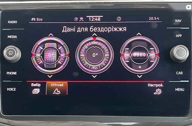 Фольксваген Тігуан, об'ємом двигуна 2 л та пробігом 70 тис. км за 37950 $, фото 26 на Automoto.ua