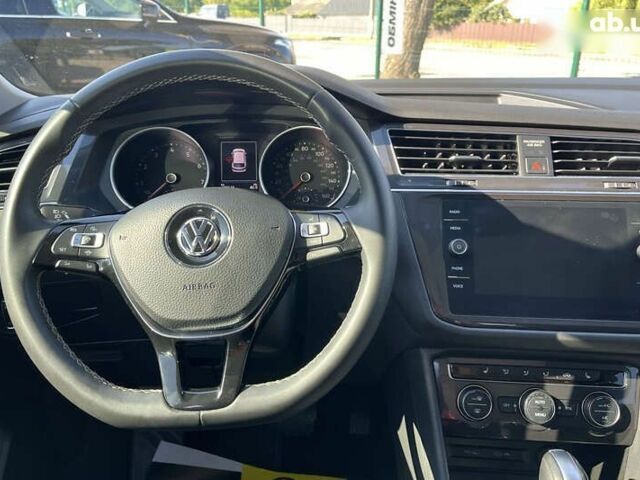 Фольксваген Тигуан, объемом двигателя 2 л и пробегом 103 тыс. км за 23200 $, фото 20 на Automoto.ua