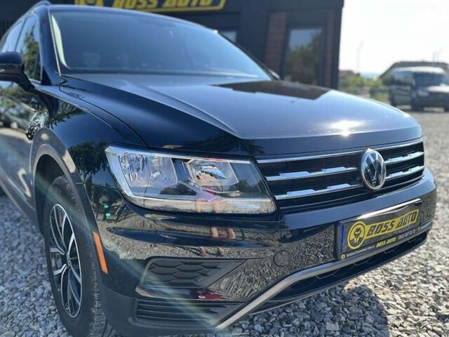 Фольксваген Тигуан, объемом двигателя 2 л и пробегом 103 тыс. км за 23200 $, фото 6 на Automoto.ua