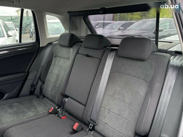 Фольксваген Тигуан, объемом двигателя 2 л и пробегом 186 тыс. км за 31350 $, фото 20 на Automoto.ua