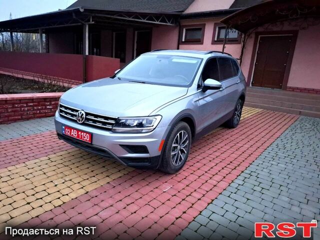 Фольксваген Тигуан, объемом двигателя 2 л и пробегом 89 тыс. км за 24000 $, фото 8 на Automoto.ua