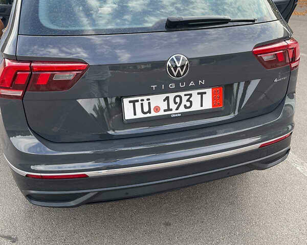 Фольксваген Тигуан, объемом двигателя 2.01 л и пробегом 147 тыс. км за 32900 $, фото 7 на Automoto.ua