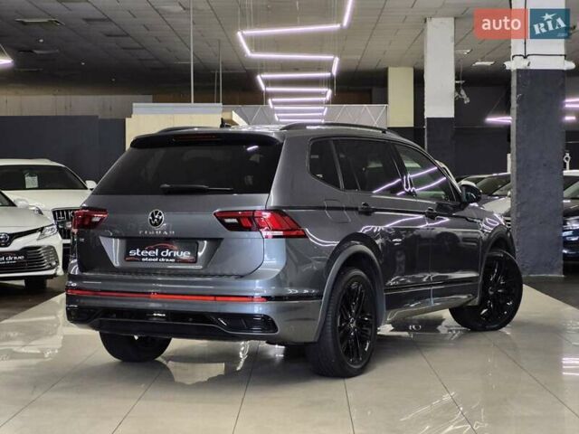 Фольксваген Тігуан, об'ємом двигуна 2 л та пробігом 80 тис. км за 28489 $, фото 3 на Automoto.ua