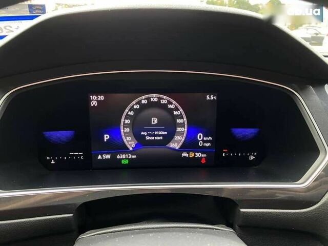 Фольксваген Тігуан, об'ємом двигуна 2 л та пробігом 63 тис. км за 24900 $, фото 15 на Automoto.ua