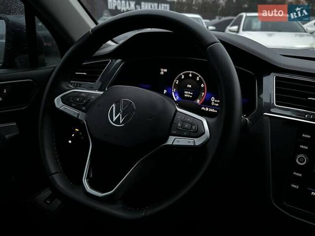 Фольксваген Тигуан, объемом двигателя 1.98 л и пробегом 80 тыс. км за 25500 $, фото 21 на Automoto.ua