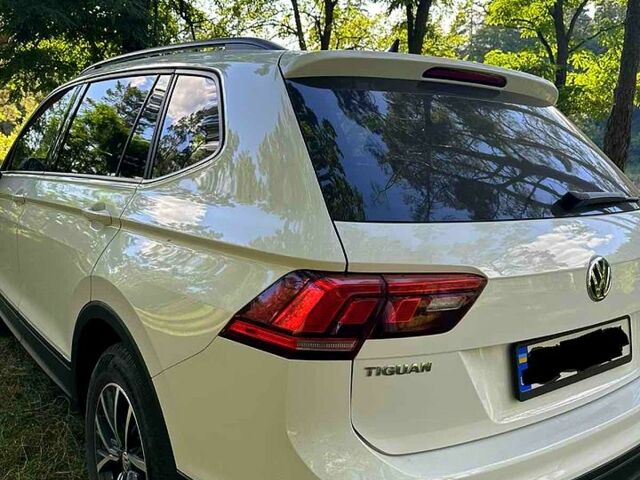 Фольксваген Тигуан, объемом двигателя 2 л и пробегом 41 тыс. км за 23200 $, фото 2 на Automoto.ua