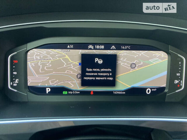 Фольксваген Тігуан, об'ємом двигуна 2 л та пробігом 163 тис. км за 33900 $, фото 50 на Automoto.ua