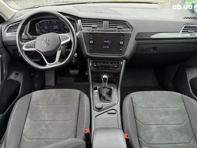 Фольксваген Тигуан, объемом двигателя 2 л и пробегом 186 тыс. км за 31350 $, фото 18 на Automoto.ua