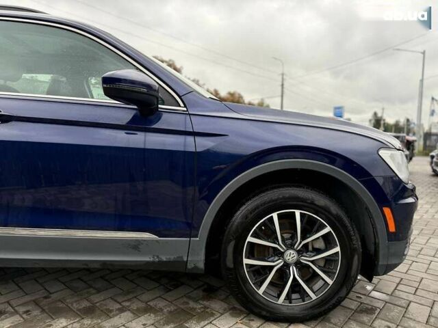 Фольксваген Тигуан, объемом двигателя 2 л и пробегом 229 тыс. км за 12700 $, фото 4 на Automoto.ua