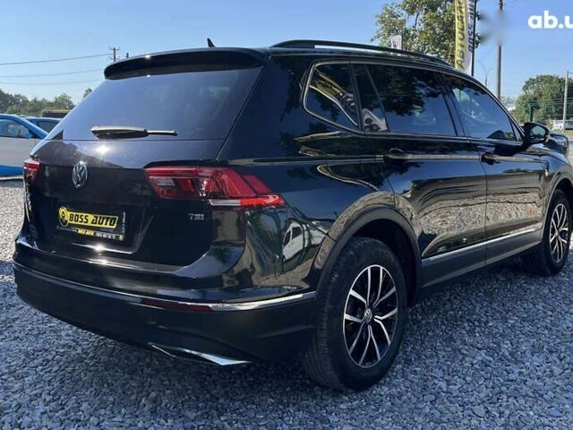 Фольксваген Тигуан, объемом двигателя 2 л и пробегом 103 тыс. км за 23200 $, фото 5 на Automoto.ua