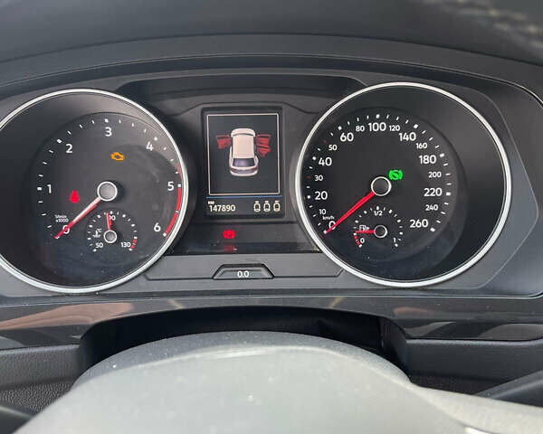 Фольксваген Тигуан, объемом двигателя 2.01 л и пробегом 147 тыс. км за 32900 $, фото 15 на Automoto.ua