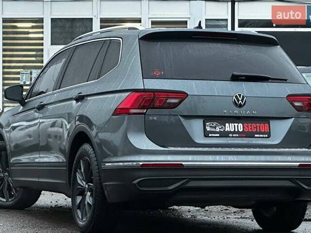 Фольксваген Тигуан, объемом двигателя 1.98 л и пробегом 80 тыс. км за 25500 $, фото 7 на Automoto.ua