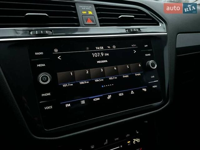 Фольксваген Тигуан, объемом двигателя 1.98 л и пробегом 80 тыс. км за 25500 $, фото 24 на Automoto.ua