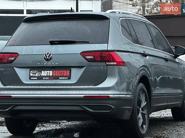 Фольксваген Тигуан, объемом двигателя 1.98 л и пробегом 80 тыс. км за 25500 $, фото 9 на Automoto.ua