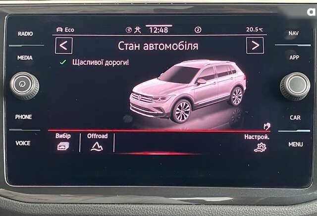 Фольксваген Тігуан, об'ємом двигуна 2 л та пробігом 70 тис. км за 37950 $, фото 24 на Automoto.ua