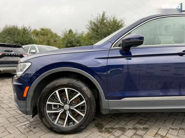 Фольксваген Тигуан, объемом двигателя 2 л и пробегом 229 тыс. км за 12700 $, фото 2 на Automoto.ua