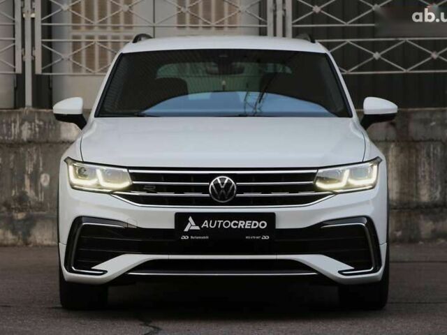 Фольксваген Тигуан, объемом двигателя 2 л и пробегом 145 тыс. км за 36900 $, фото 1 на Automoto.ua