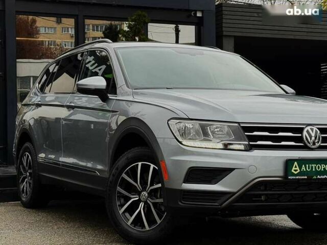 Фольксваген Тигуан, объемом двигателя 2 л и пробегом 100 тыс. км за 23999 $, фото 9 на Automoto.ua