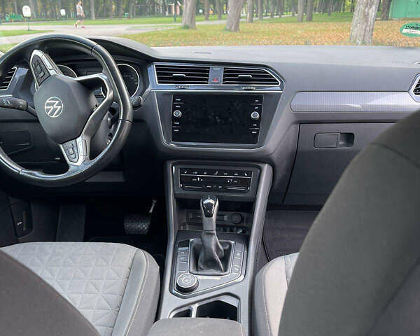 Фольксваген Тигуан, объемом двигателя 2.01 л и пробегом 147 тыс. км за 32900 $, фото 8 на Automoto.ua