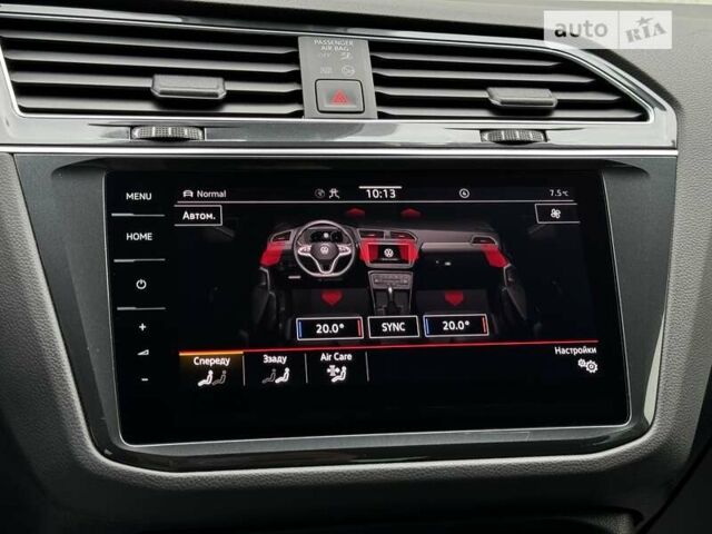 Фольксваген Тигуан, объемом двигателя 2 л и пробегом 134 тыс. км за 35499 $, фото 90 на Automoto.ua