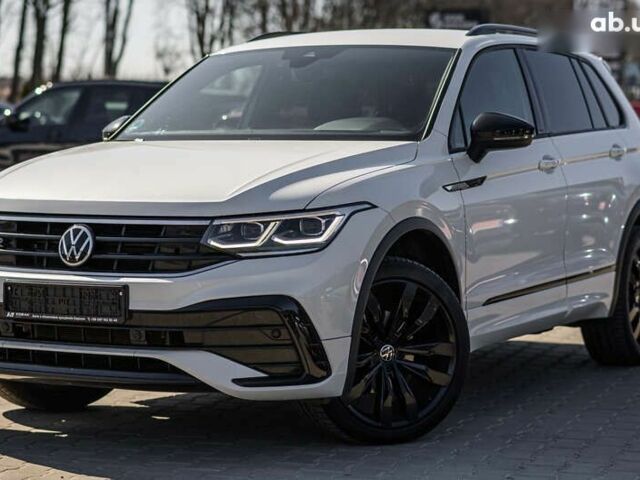 Фольксваген Тигуан, объемом двигателя 2 л и пробегом 193 тыс. км за 33990 $, фото 16 на Automoto.ua