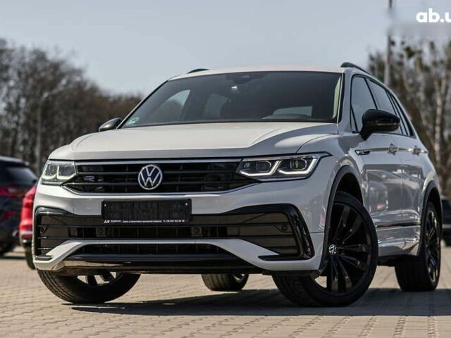 Фольксваген Тигуан, объемом двигателя 2 л и пробегом 193 тыс. км за 33990 $, фото 15 на Automoto.ua